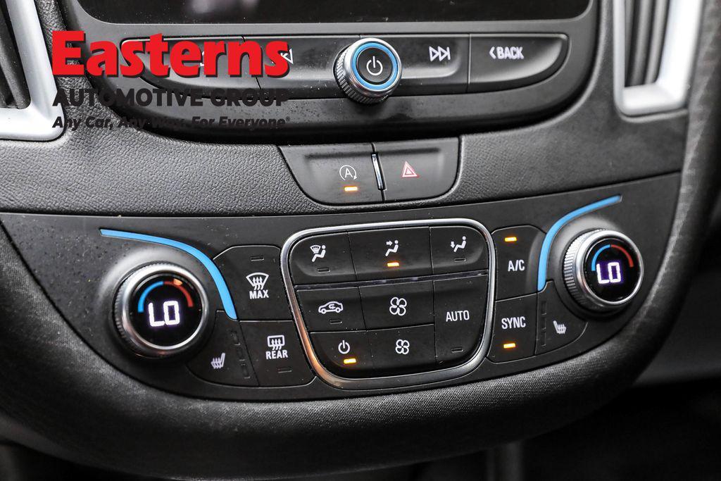 used 2023 Chevrolet Malibu car, priced at $18,490