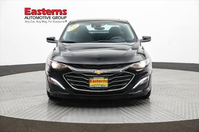 used 2023 Chevrolet Malibu car, priced at $18,750