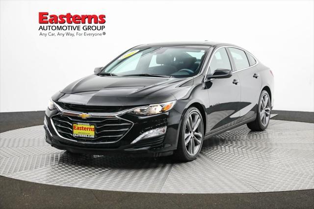 used 2023 Chevrolet Malibu car, priced at $18,750