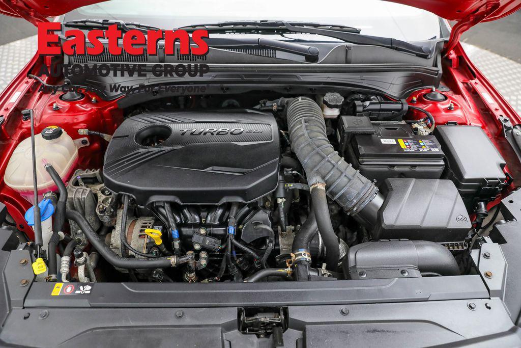 used 2022 Kia Forte car, priced at $19,950