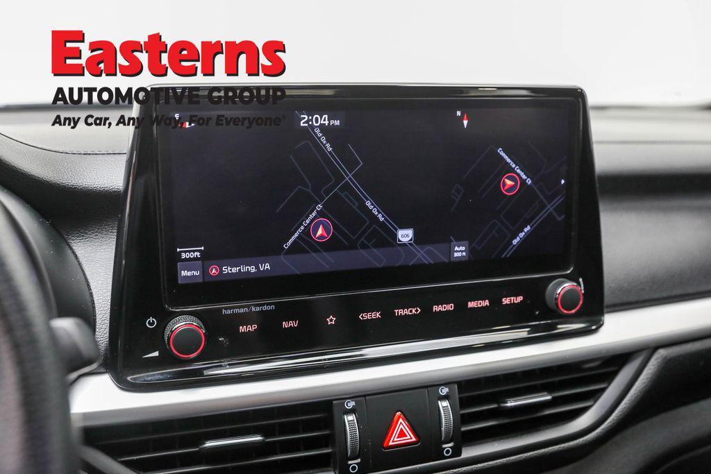 used 2022 Kia Forte car, priced at $19,950