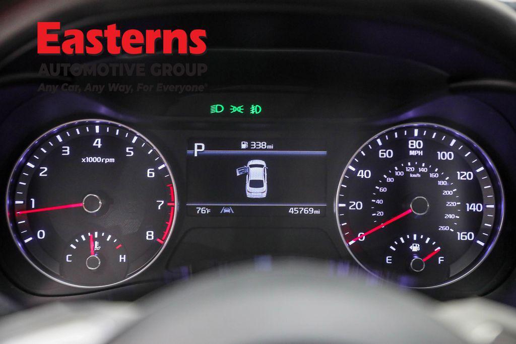 used 2022 Kia Forte car, priced at $19,950