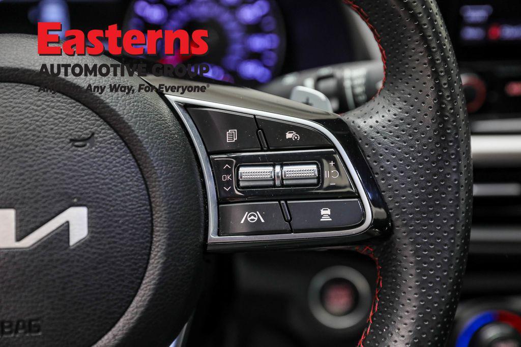 used 2022 Kia Forte car, priced at $19,950