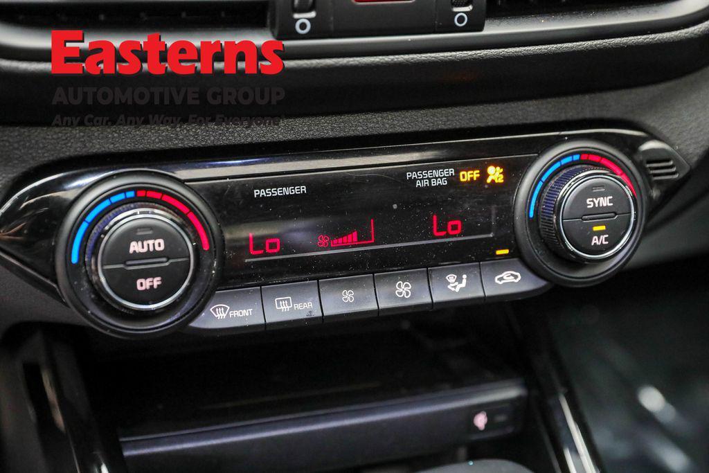 used 2022 Kia Forte car, priced at $19,950