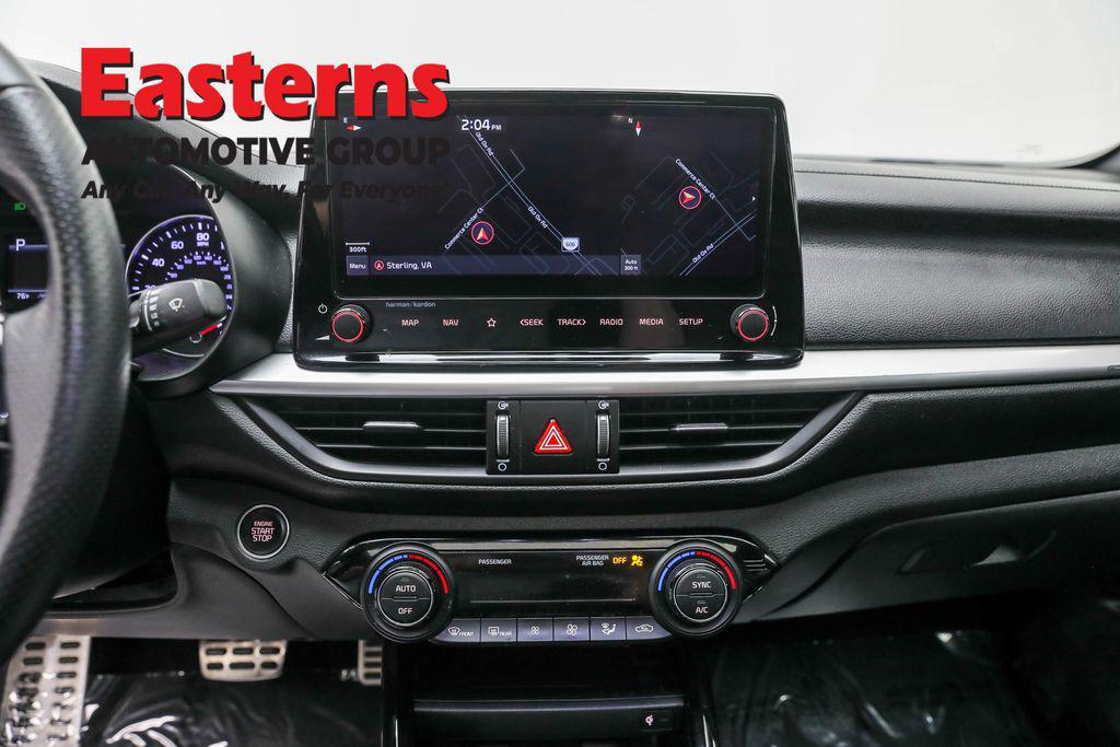 used 2022 Kia Forte car, priced at $19,950