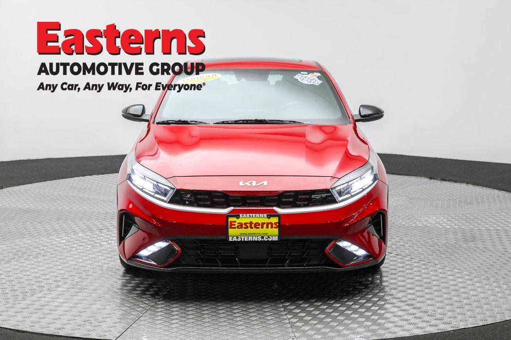 used 2022 Kia Forte car, priced at $19,950