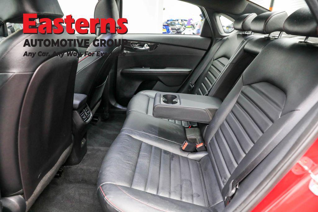 used 2022 Kia Forte car, priced at $19,950