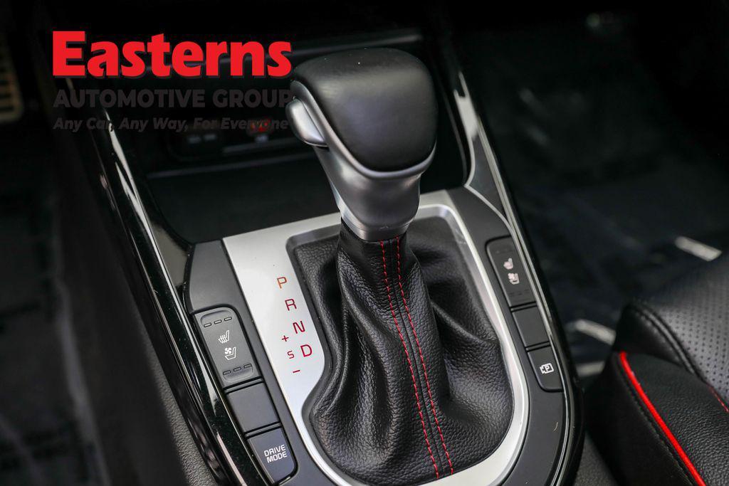 used 2022 Kia Forte car, priced at $19,950