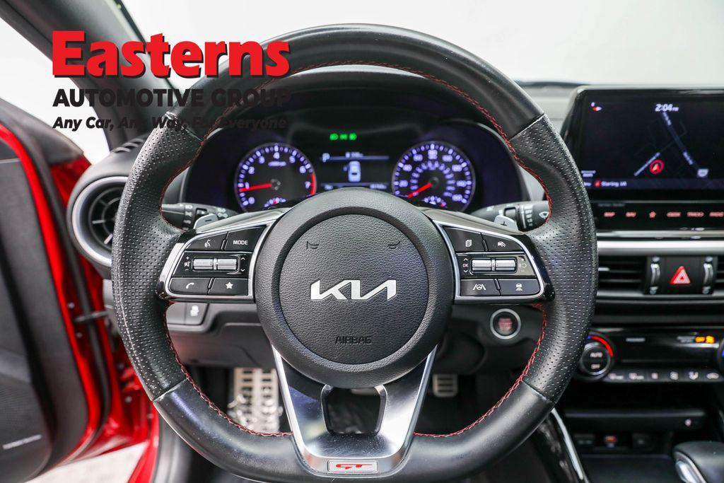 used 2022 Kia Forte car, priced at $19,950