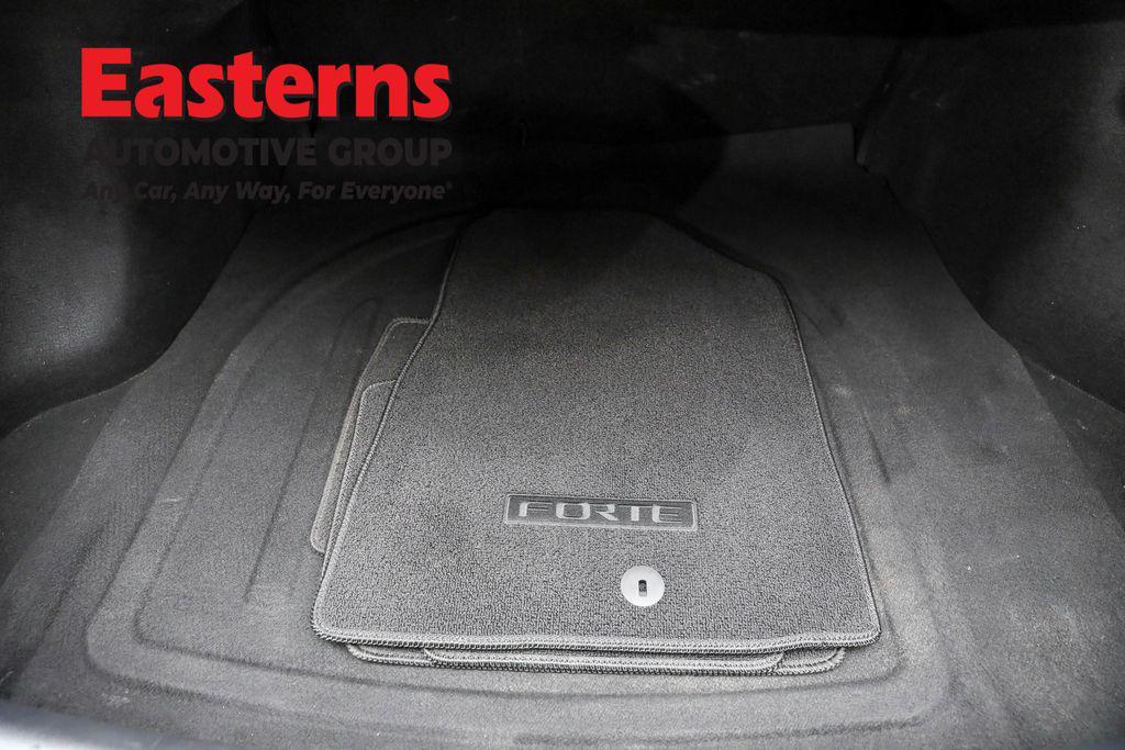 used 2022 Kia Forte car, priced at $19,950