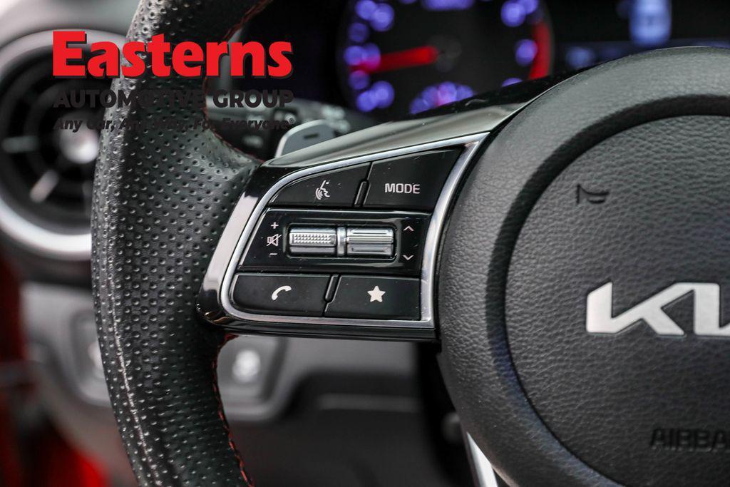used 2022 Kia Forte car, priced at $19,950
