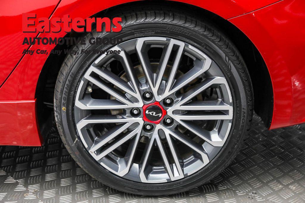used 2022 Kia Forte car, priced at $19,950