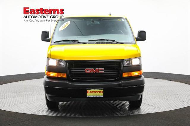 used 2020 GMC Savana 2500 car, priced at $21,950