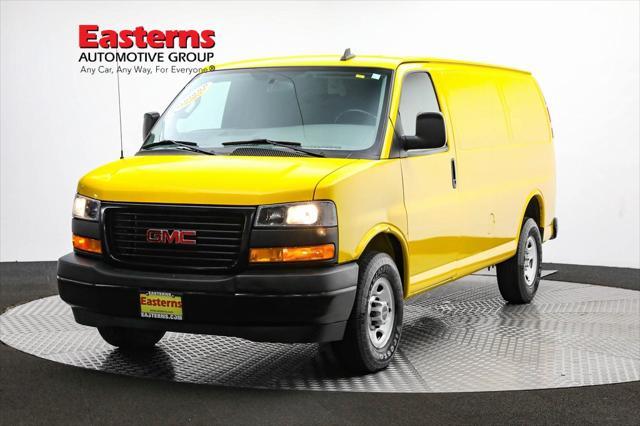 used 2020 GMC Savana 2500 car, priced at $21,950