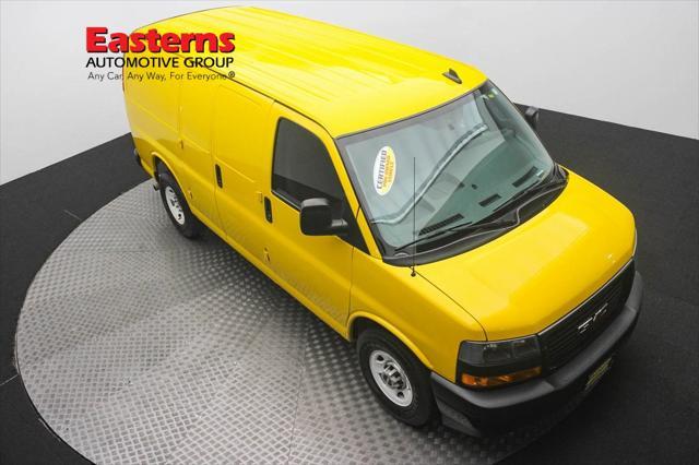 used 2020 GMC Savana 2500 car, priced at $21,950