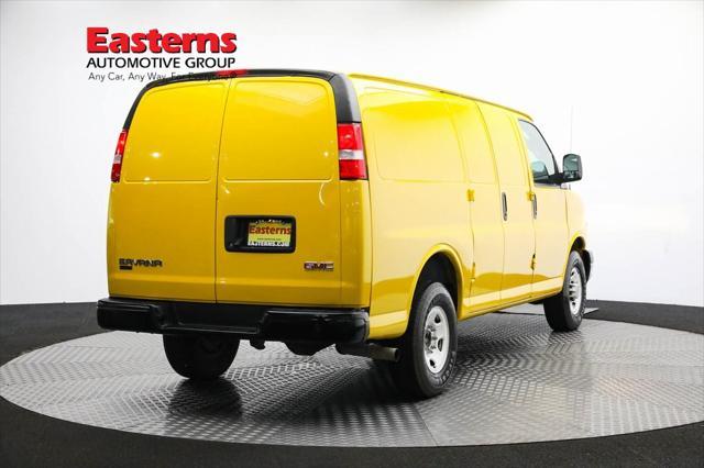 used 2020 GMC Savana 2500 car, priced at $21,950