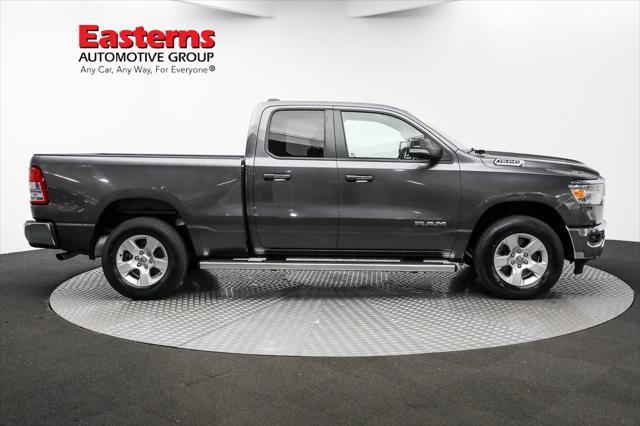 used 2022 Ram 1500 car, priced at $29,490