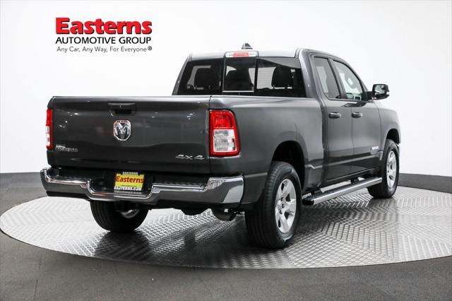 used 2022 Ram 1500 car, priced at $29,490