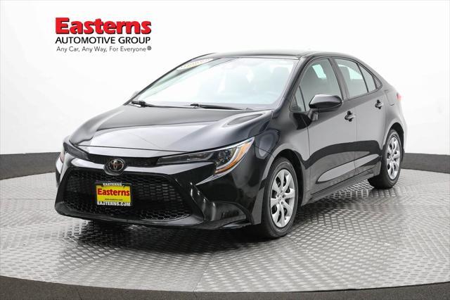 used 2021 Toyota Corolla car, priced at $18,850