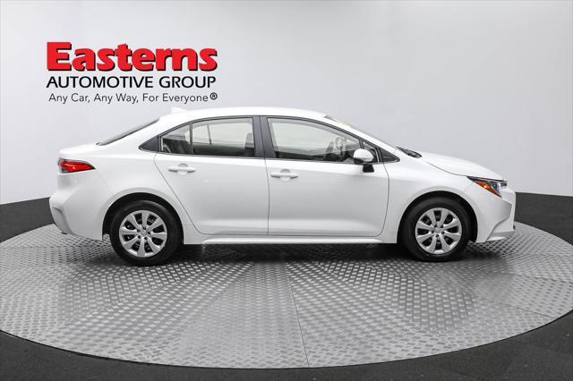 used 2024 Toyota Corolla car, priced at $23,590