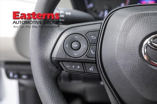 used 2024 Toyota Corolla car, priced at $23,590