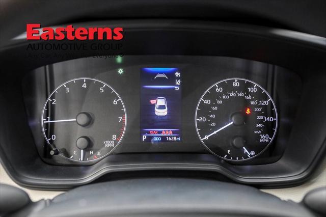 used 2024 Toyota Corolla car, priced at $23,590