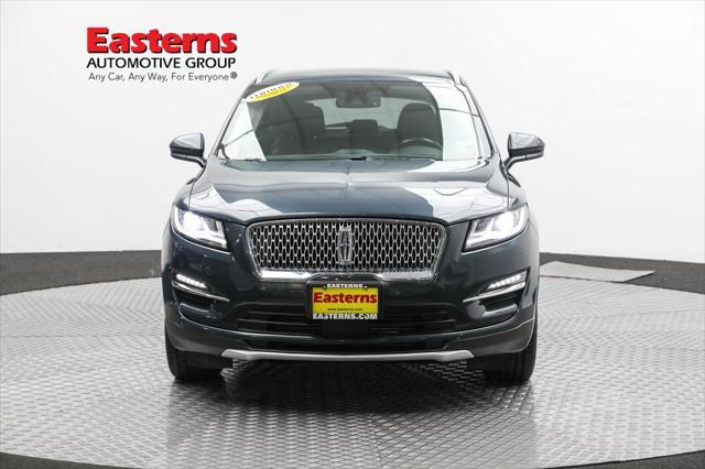 used 2019 Lincoln MKC car, priced at $20,950