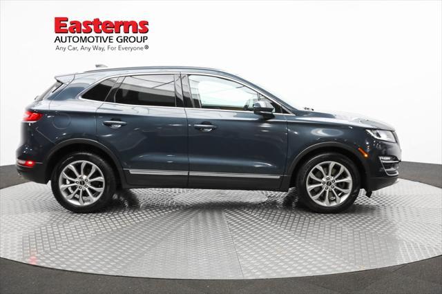 used 2019 Lincoln MKC car, priced at $20,950