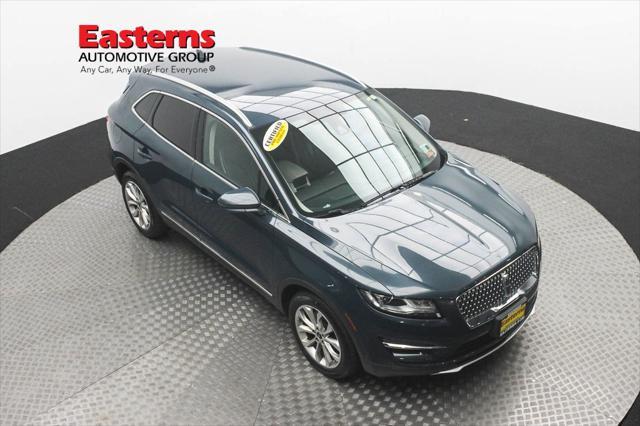 used 2019 Lincoln MKC car, priced at $20,950