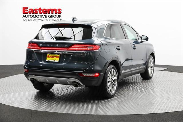 used 2019 Lincoln MKC car, priced at $20,950