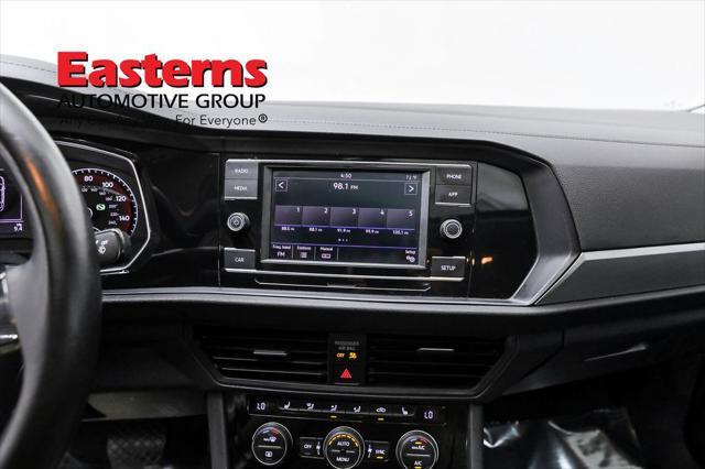 used 2019 Volkswagen Jetta car, priced at $14,950