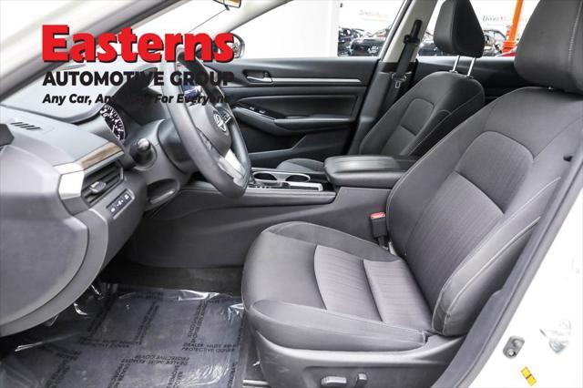 used 2023 Nissan Altima car, priced at $19,490