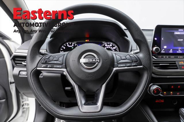 used 2023 Nissan Altima car, priced at $19,490
