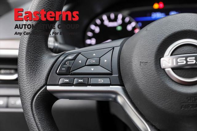 used 2023 Nissan Altima car, priced at $19,490