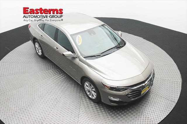 used 2023 Chevrolet Malibu car, priced at $17,950