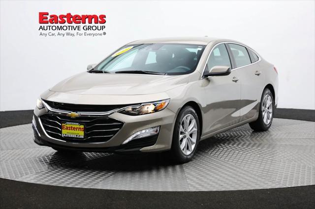 used 2023 Chevrolet Malibu car, priced at $17,950