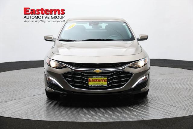 used 2023 Chevrolet Malibu car, priced at $17,950