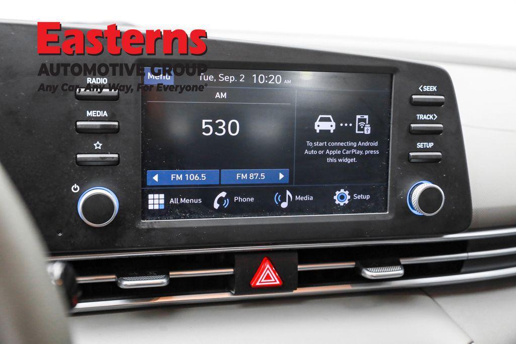 used 2024 Hyundai Elantra car, priced at $19,950