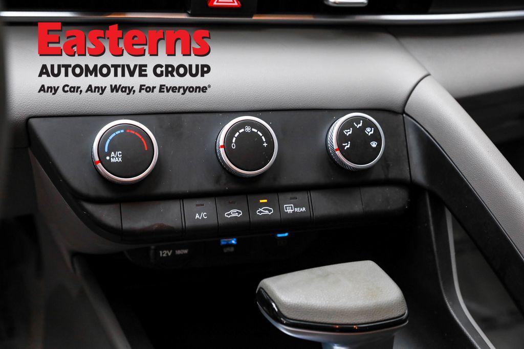 used 2024 Hyundai Elantra car, priced at $19,950