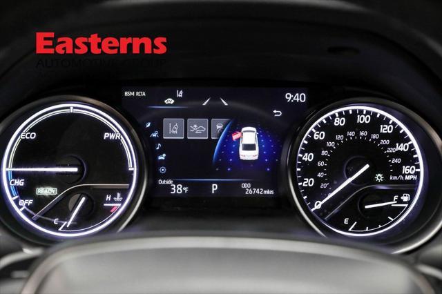 used 2022 Toyota Camry car, priced at $32,250