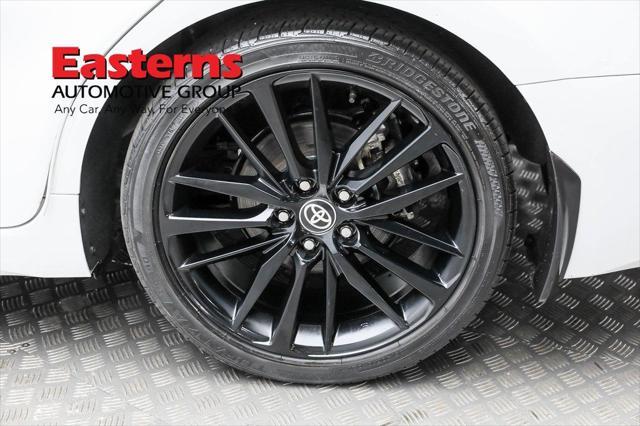used 2022 Toyota Camry car, priced at $32,250