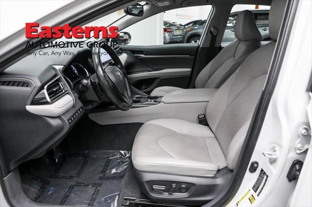 used 2022 Toyota Camry car, priced at $32,250