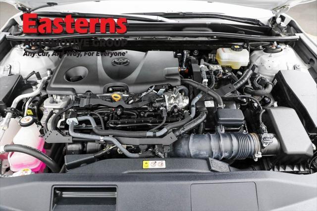 used 2022 Toyota Camry car, priced at $31,490
