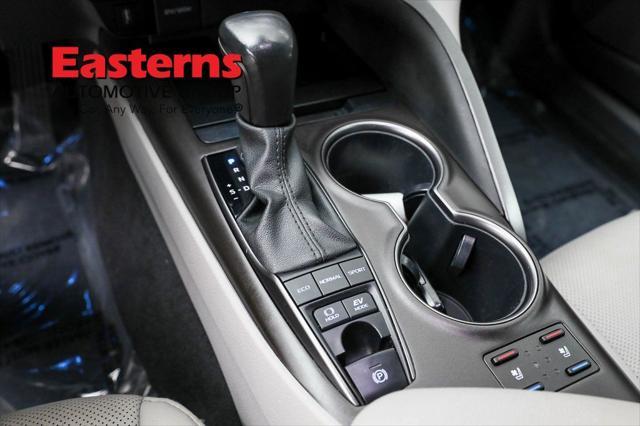 used 2022 Toyota Camry car, priced at $32,250