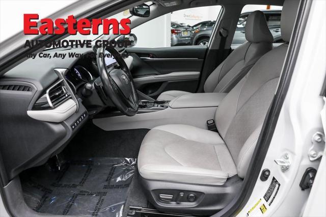 used 2022 Toyota Camry car, priced at $31,490