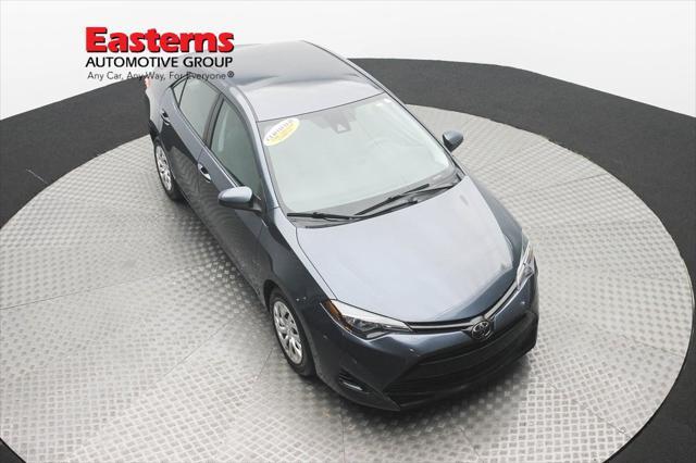 used 2018 Toyota Corolla car, priced at $14,950