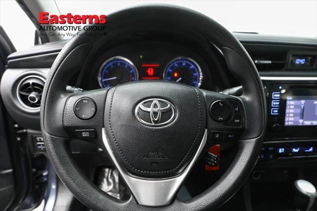 used 2018 Toyota Corolla car, priced at $14,950