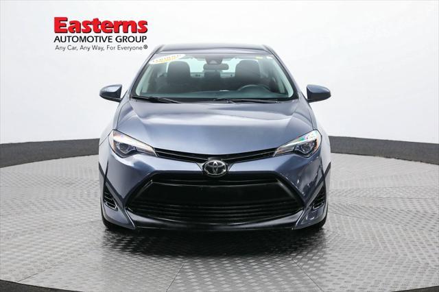 used 2018 Toyota Corolla car, priced at $14,950