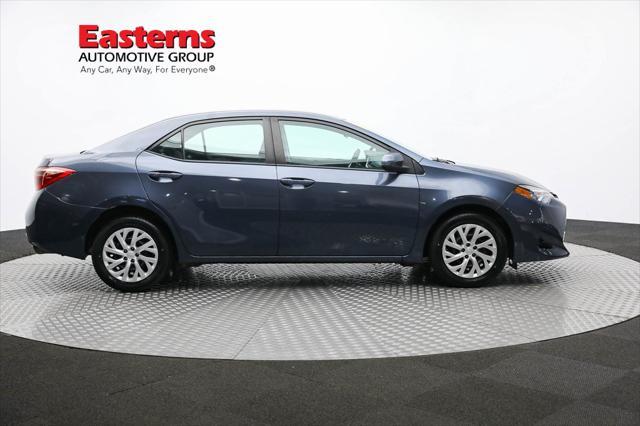 used 2018 Toyota Corolla car, priced at $14,950