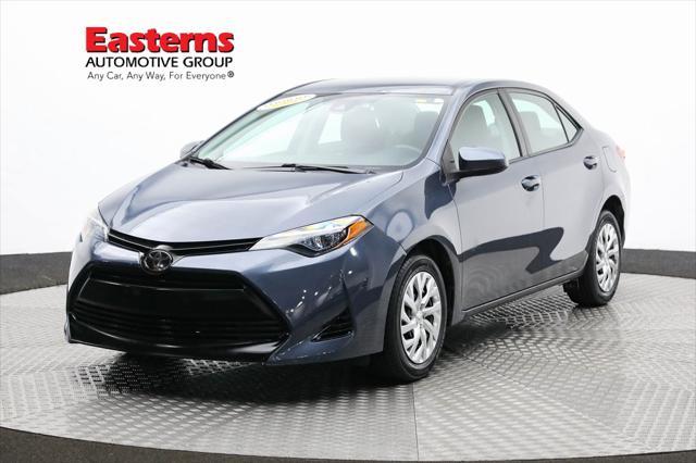 used 2018 Toyota Corolla car, priced at $14,950